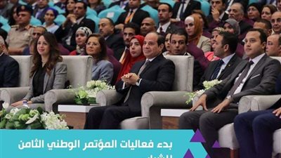 السيسي: آثار تطوير التعليم ستظهر بعد 12 عاما