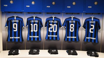 تشكيلة إنتر ميلان الرسمية لموقعة أودينيزي