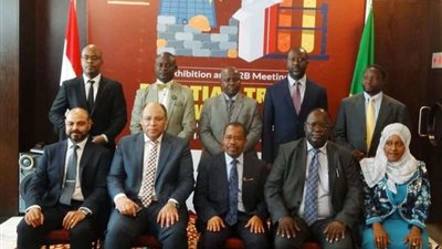 سفير مصر بتنزانيا يشارك بافتتاح الأسبوع التجاري بدار السلام