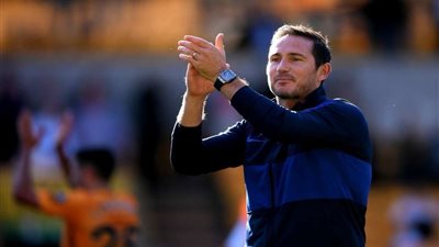 فرانك لامبارد: سعيد بالفوز على ولفرهامبتون وابراهام يجب أن يحافظ على مستواه