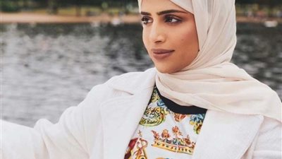 سمر شاكر: سعيدة بمشاركتي في مهرجان أسبوع الموضة العربي بدبي