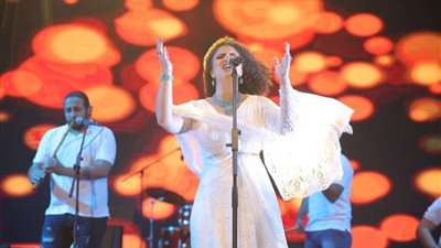 بالصور.. نسمة محجوب و