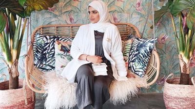 أمل ابراهيم: الموضة هي من جعلتني إعلامية.. وبرنامجي علي شاشة ons