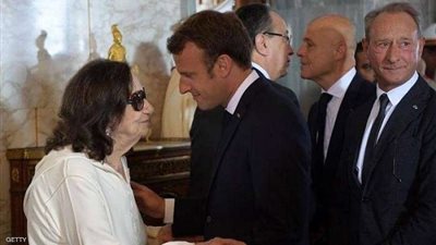 5 معلومات عن السيدة شديلة أرملة 