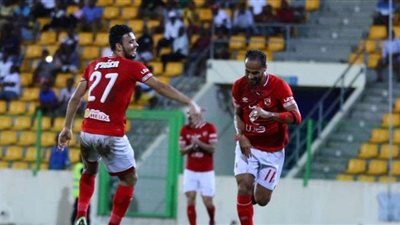 رئيس بعثة الأهلي: الفريق على قدر المسئولية ونجح في تحقيق الهدف