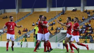 الأهلي يبدأ الاستعداد لمباراة السوبر.. غدًا