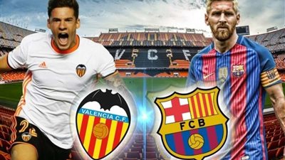 برشلونة يصطدم بـ