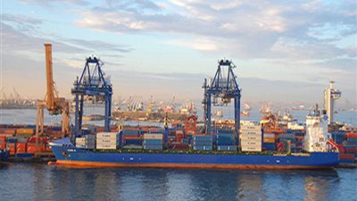 وزارة النقل تعد مخطط شامل لـ13ميناء بحري لخدمة التجارة الدولية