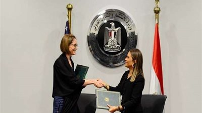 نصر: التعاون مع أمريكا يدعم العملية التعليمية وتطوير مهارات المزارع المصري