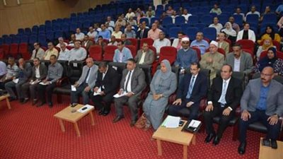 الزملوط يوجه برفع درجة الاستعداد لاستقبال العام الدراسي الجديد