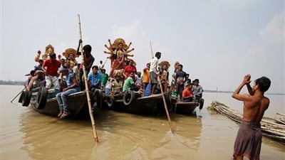 غرق 11 سائحًا بالهند.. تعرف على التفاصيل