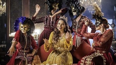 لأول مرة.. بلقيس تطرح 