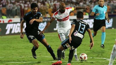 بث مباشر.. مباراة الزمالك وجينيراسيون فوت بدوري أبطال إفريقيا