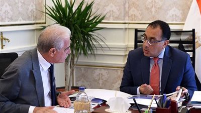 رئيس الوزراء يتابع الموقف التنفيذي للمشروعات التنموية بجنوب سيناء (صور)