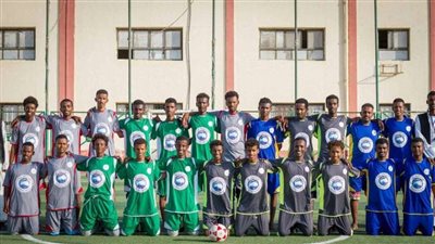 انطلاق دوري مستقبل وطن بمدينة حلايب جنوب البحر الأحمر