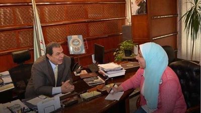 حوار.. محمد سعفان: لن نسمح بسفر عمالة دون تدريب.. وصرفنا 13 مليون جنيه شهادات أمان