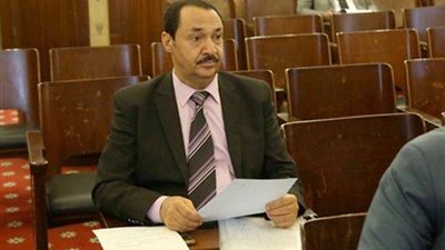 برلماني يكشف حقيقه استقالته من مستقبل وطن