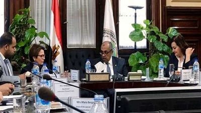 اجتماع لبحث سبل زيادة الثروة الحيوانية بين مصر والبرازيل