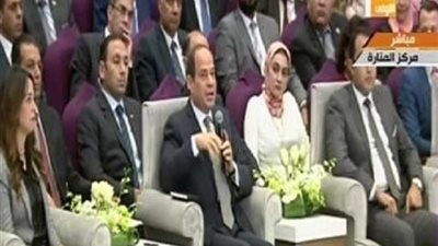 السيسي: موقف مصر ثابت وواضح ضد العمليات الإرهابية