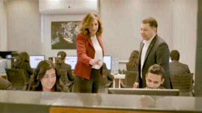 الهجرة تفتتح الاستوديو الخاص بالتواصل مع المصريين بالخارج بمبادرة 