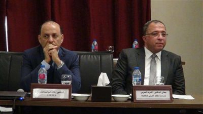 أشرف العربي: المنطقة العربية الأفضل في تحقيق انخفاض معدلات الفقر