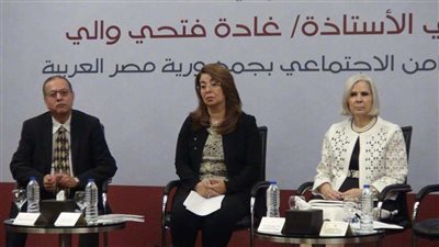 غادة والي: السيسي يراعي إطلاق الإطار الاستراتيجي العربي للقضاء على الفقر