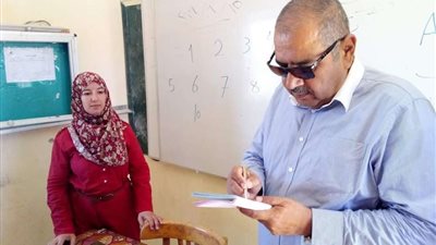 النيلي: إحالة العاملين بمدرسة السقيفة للفصل الواحد بمطروح للتحقيق