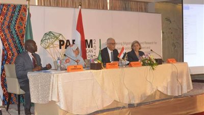 نائب وزير الخارجية للشئون الإفريقية يفتتح الاجتماع الوزاري المعني بالهجرة