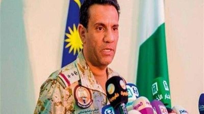 التحالف العربي: إيران وراء هجوم أرامكو