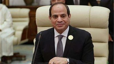 السيسي يلتقي أعضاء مجلس محافظي المصارف المركزية