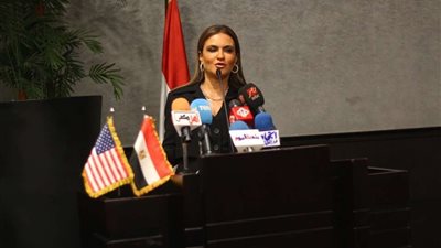 سحر نصر: نعمل على إنشاء 7 مناطق حرة جديدة وتوفير 120 ألف فرصة عمل