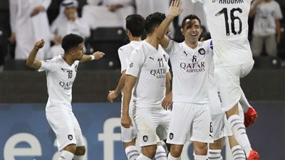 السد القطري يتأهل لنصف نهائي دوري أبطال أسيا على حساب النصر السعودي