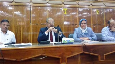 النيلي يتابع ختام فعاليات البرنامج التدريبي للأخصائي الاجتماعي بمطروح