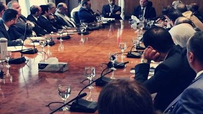 وزير قطاع الأعمال: تنفيذ أضخم مشروع لإدارة موارد الشركات 