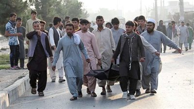 نجاة الرئيس الأفغاني من محاولة اغتيال