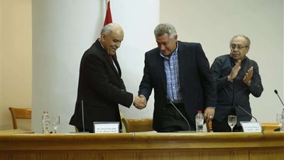 مهرجان القاهرة الدولي للمسرح المعاصر يوقع بروتوكول مع الكاتب إسماعيل عبدالله