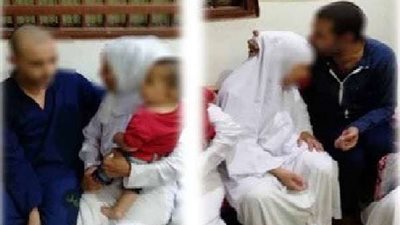 قطاع السجون يوافق على التماس 7 نزلاء بزيارة ذويهم