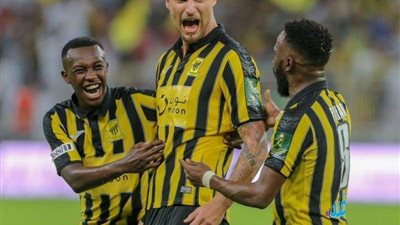 تشكيل ناري لاتحاد جدة أمام الهلال بدوري أبطال آسيا