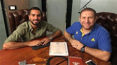 بعد أزمة سارة الطباخ.. محمد الشرنوبي يتعاقد على 