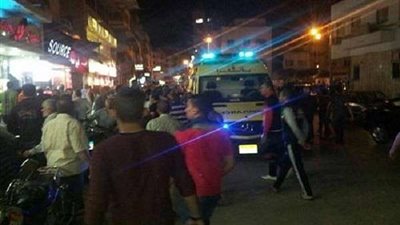 إصابة 14 عاملا بالاختناق داخل مصنع بالإسماعيلية