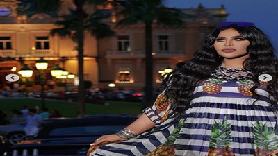 لأول مرة.. أحلام تفاجئ الجمهور في أحدث جلسة تصوير