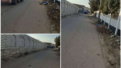 استعدادا للعام الدراسي.. حملات للنظافة بمدارس مطروح