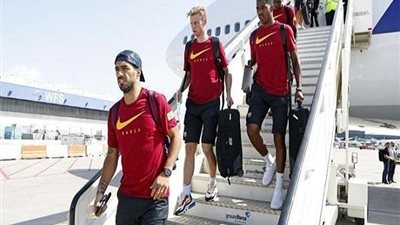 ميسي يقود قائمة برشلونة ضد دورتموند في دوري أبطال أوروبا