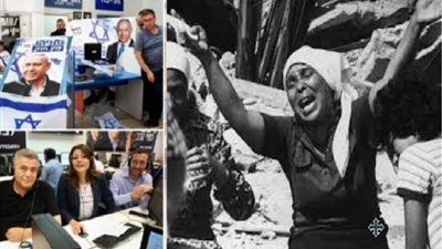 الانتخابات الإسرائيلية vs مذبحة صبرا وشاتيلا.. هذا هو حال الفلسطينيين
