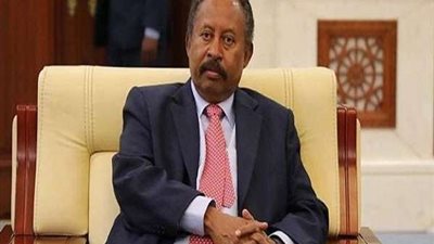 رئيس الوزراء يجري مباحثات مع نظيره السوداني لتعزيز العلاقات بين البلدين