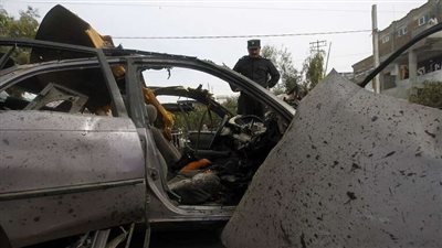 تفجير انتحاري يستهدف مبنى حكومي في أفغانستان