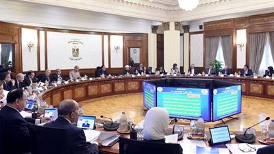 أبرز قرارات مجلس الوزراء اليوم الأربعاء باجتماع الحكومة الأٍسبوعي