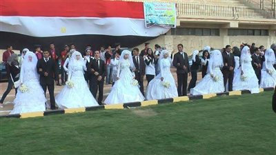 مطروح تستعد لإقامة حفل زفاف جماعي خلال نوفمبر القادم