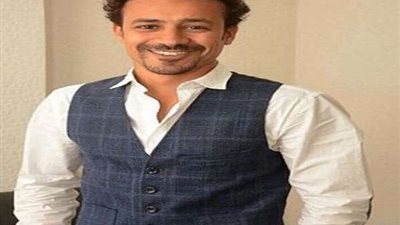 على موتوسيكل.. احمد داود يوجه رسالة لـ احمد الفيشاوى