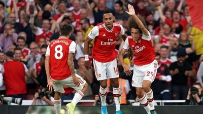 الليلة.. أرسنال ضيفًا على فرانكفورت بالدوري الأوروبي